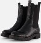 Cellini Chelsea boots zwart Synthetisch - Thumbnail 2