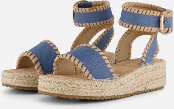 Cellini Espadrilles Denim Textiel