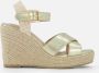 Cellini Espadrilles goud Synthetisch - Thumbnail 7