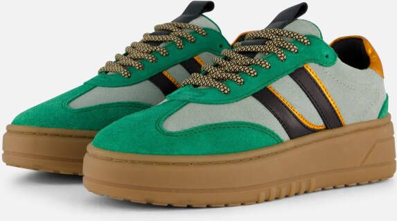 Cellini sneakers groen