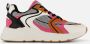 Cellini Sneakers roze Synthetisch - Thumbnail 2