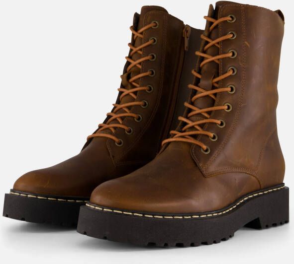 Cellini veterboots cognac