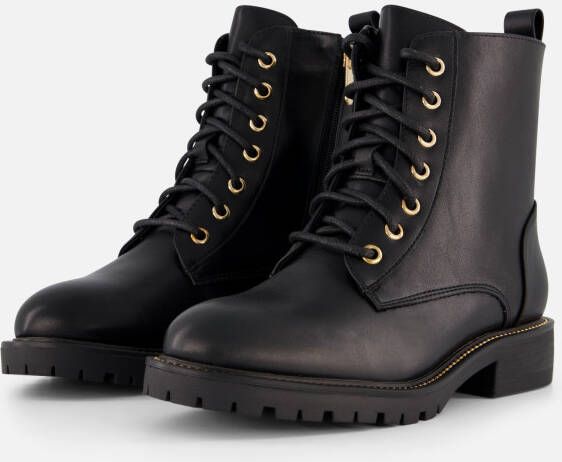 Cellini Veterboots zwart Pu