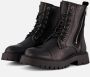 Cellini veterboots zwart - Thumbnail 1