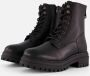 Cellini Luna Veterboots zwart Leer - Thumbnail 2