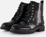 Cellini Veterboots zwart Lak - Thumbnail 1