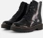 Cellini Veterboots zwart Lak - Thumbnail 1