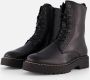 Cellini Veterboots zwart Leer - Thumbnail 2