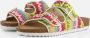 Colors of California Sandalen Multi Synthetisch Dames - Thumbnail 3