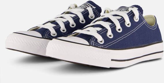 Converse Chuck Taylor Ox Sneakers blauw Canvas