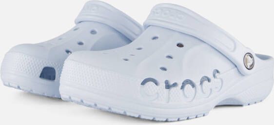 Crocs Baya Clogs Slippers blauw Rubber