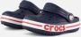 Crocs Bayaband Clogs Slippers blauw Rubber - Thumbnail 1