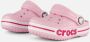 Crocs Bayaband Clogs Slippers roze Rubbers - Thumbnail 1