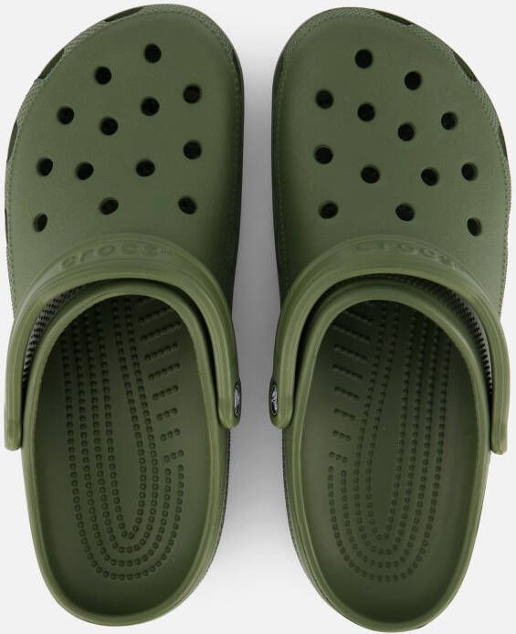 Crocs Classic Clog Army Green Schoenmaat 39 40 Slides & sandalen 10001 309