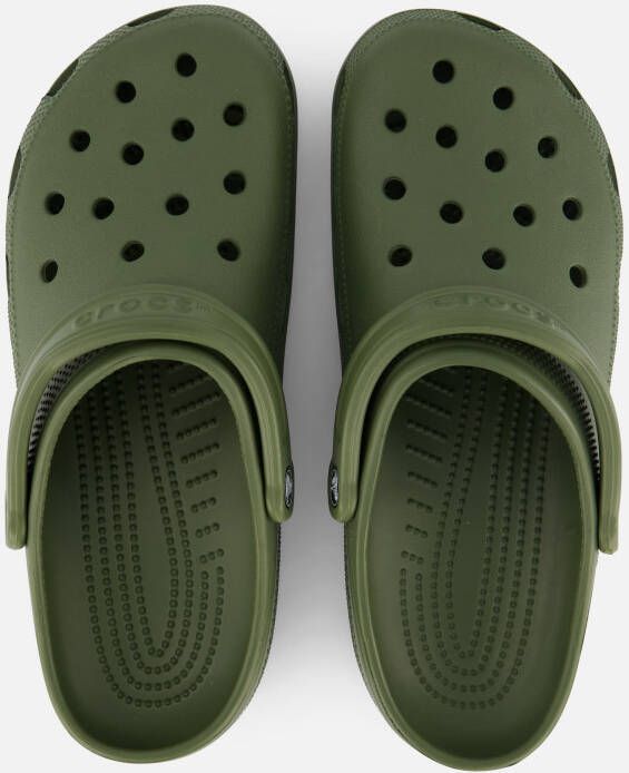 Crocs Classic Clog Army Green Schoenmaat 37 38 Slides & sandalen 10001 309