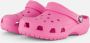 Crocs Classic Clog Unisex Kids 206991-6SW Roze-36 37 - Thumbnail 2