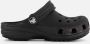 Crocs Classic Clog Unisex Kids 206991-001 Zwart-37 38 - Thumbnail 1