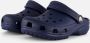 Crocs Classic Clog Toddler Donkerblauwe Peuterschoentjes - Thumbnail 2