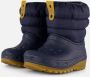 Crocs Classic Neopuff Snowboots blauw - Thumbnail 1