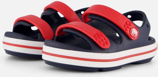 Crocs Crocband Cruiser Slippers blauw Rubber