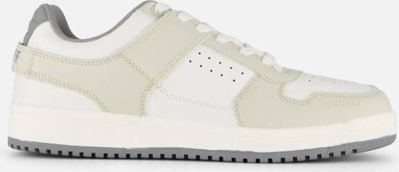 Cruyff Basket Low Sneakers beige Synthetisch