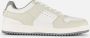 Cruyff Basket Low Sneakers beige Synthetisch - Thumbnail 9