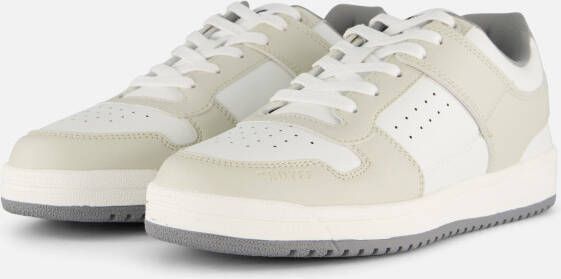 Cruyff Basket Low Sneakers beige Synthetisch