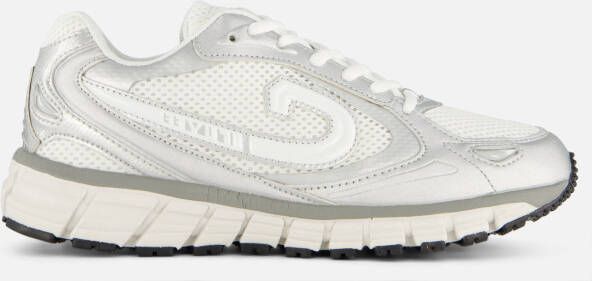 Cruyff Flash Eclectic Sneakers zilver Textiel