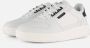 Cruyff Indoor King Sneaker voor Heren White Heren - Thumbnail 2