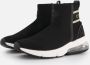 Cruyff Olympique Elastische Chelsea boots zwart - Thumbnail 12