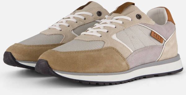 Cycleur de Luxe Basculer Sneakers beige Suede