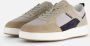 Cycleur De Luxe Cycleur de Lux Borner Sneakers taupe Suede - Thumbnail 1