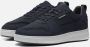 Cycleur de Luxe Cycleur de Lux Giro Sneakers blauw Nubuck - Thumbnail 2