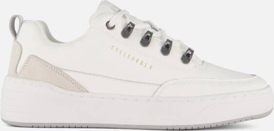 Cycleur de Luxe Cycleur de Lux Limitless Sneakers wit Leer