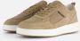 Cycleur de Luxe Frotter Sneakers taupe Suede - Thumbnail 1