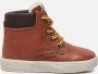 Develab veterboot Veterschoenen Jongen bruin Cognac - Thumbnail 2