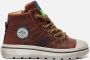 Develab Sneakers Cognac Leer 072308 Heren - Thumbnail 1