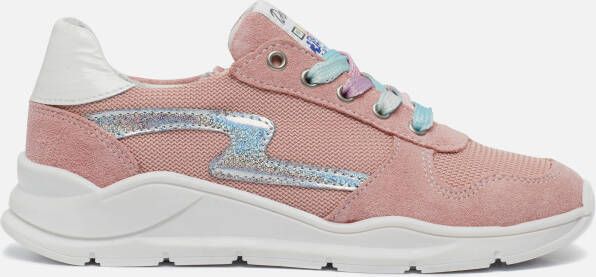 Develab 42750 479 Old Pink Fantasy Sneakers