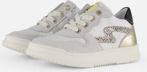 Develab 42890 199 White Combi Fantasy Veterschoenen