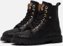 Develab 42814 929 Black Fantasy Boots - Thumbnail 2