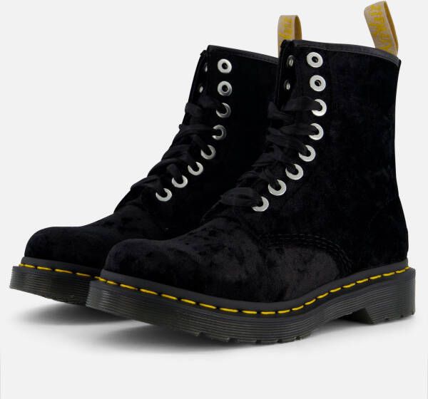 Dr. Martens 1460 Crushed Velvet Veterboots