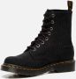 Dr Martens Dr. Martens Vrouwen Leren Veterboots Laarzen Damesschoenen 26066001 Zwart - Thumbnail 2