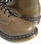 Dr Martens Dr. Martens 1460 Pascal Wanawa Olive Chunky Glitter Dames Veterboots Groen - Thumbnail 2