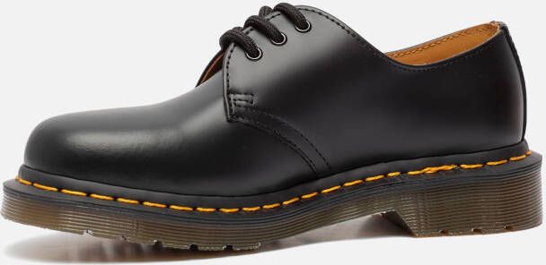 Dr. Martens 1460 Smooth veterschoenen zwart Leer