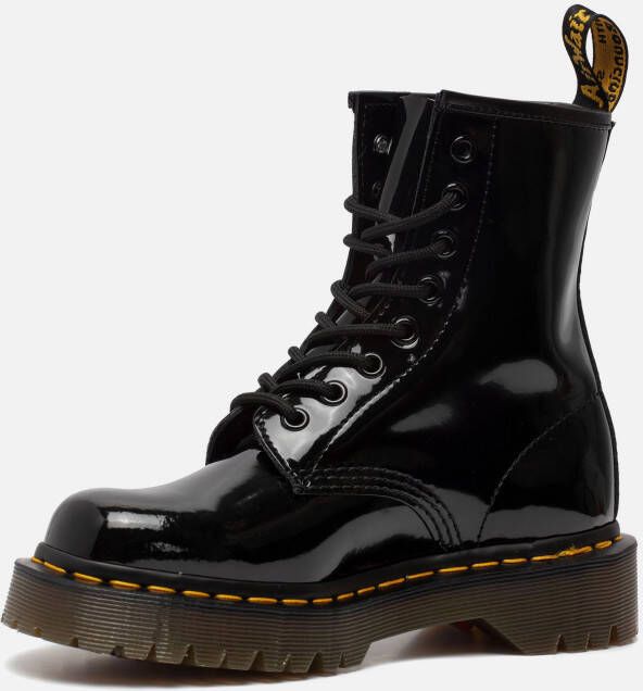 Dr Martens Dr. Martens 1460 Bex Black Patent Laarzen 26886001