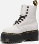 Dr. Martens Quad Retro Max veterboots wit Leer - Thumbnail 1