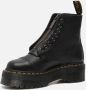 Dr. Martens Sinclair veterboots zwart Leer Dames - Thumbnail 2