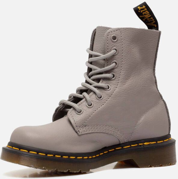 Dr. Martens Virginia veterboots grijs