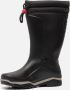 Dunlop Blizzard Regenlaarzen zwart Pu - Thumbnail 1