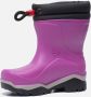 Dunlop Regenlaarzen roze Pu 740243 - Thumbnail 1